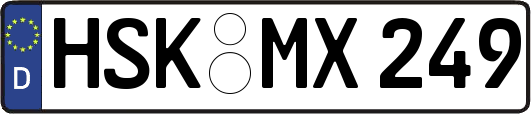 HSK-MX249