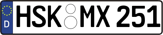 HSK-MX251