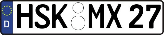 HSK-MX27