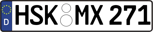 HSK-MX271