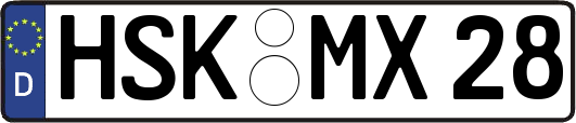 HSK-MX28