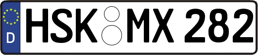 HSK-MX282