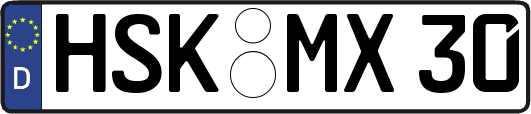 HSK-MX30