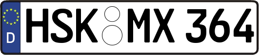 HSK-MX364