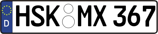 HSK-MX367