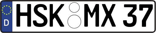 HSK-MX37