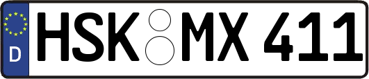 HSK-MX411