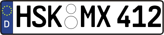HSK-MX412