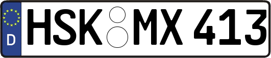 HSK-MX413