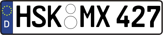 HSK-MX427
