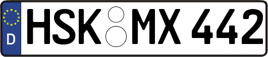 HSK-MX442