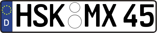 HSK-MX45