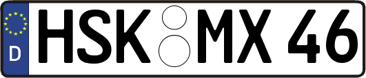 HSK-MX46