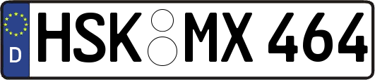 HSK-MX464