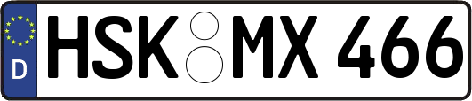 HSK-MX466