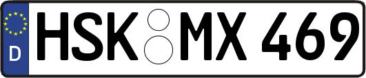 HSK-MX469