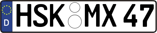 HSK-MX47