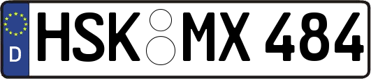 HSK-MX484