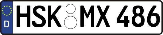 HSK-MX486