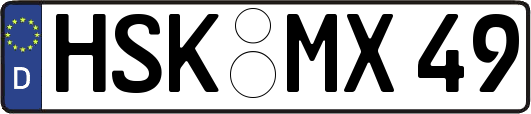 HSK-MX49