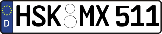HSK-MX511