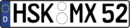HSK-MX52