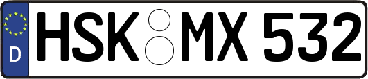 HSK-MX532