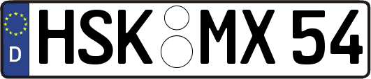 HSK-MX54