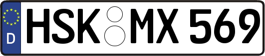 HSK-MX569