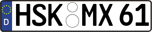 HSK-MX61