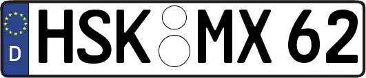 HSK-MX62