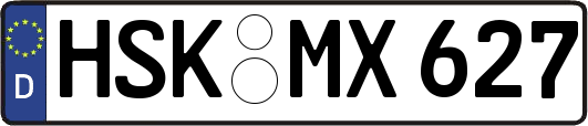 HSK-MX627