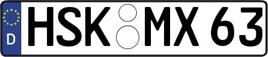 HSK-MX63