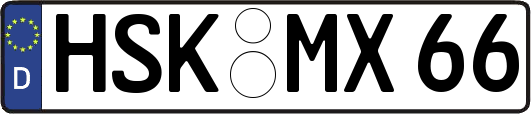HSK-MX66