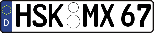 HSK-MX67