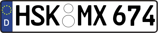 HSK-MX674