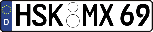 HSK-MX69