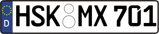 HSK-MX701