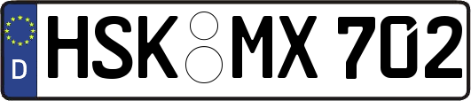 HSK-MX702