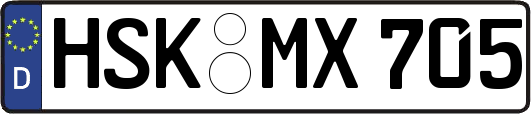 HSK-MX705