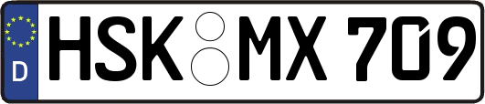 HSK-MX709