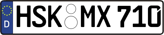HSK-MX710