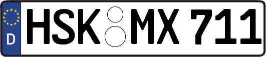 HSK-MX711