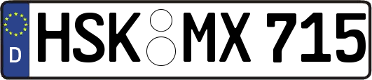 HSK-MX715