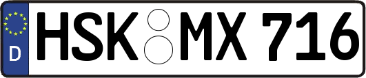 HSK-MX716