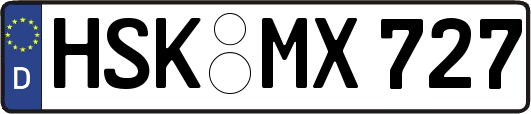 HSK-MX727