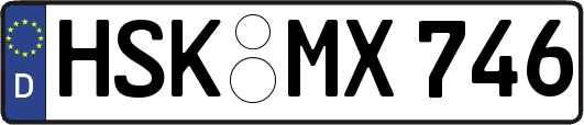 HSK-MX746