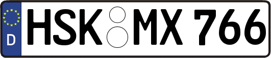 HSK-MX766