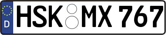 HSK-MX767