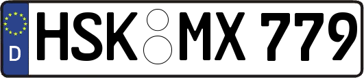 HSK-MX779